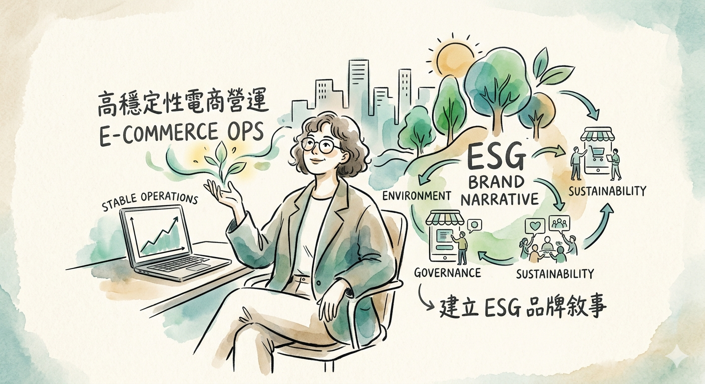 Angela — 初創企業營運